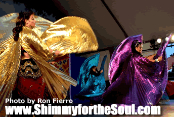 shimmy for the soul belly dance